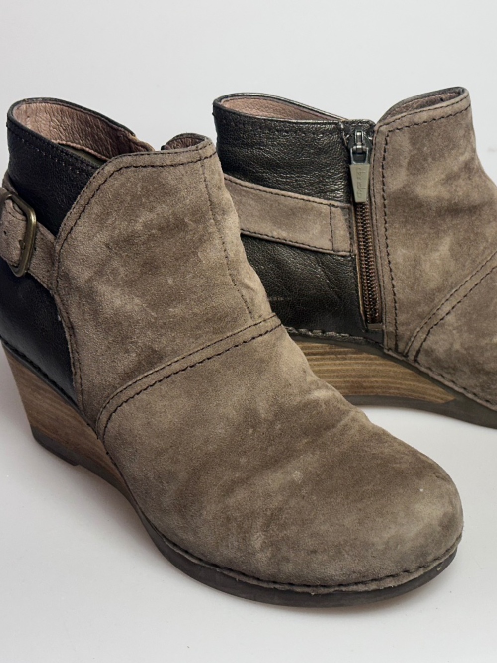 Dansko Shirley Wedge Boot